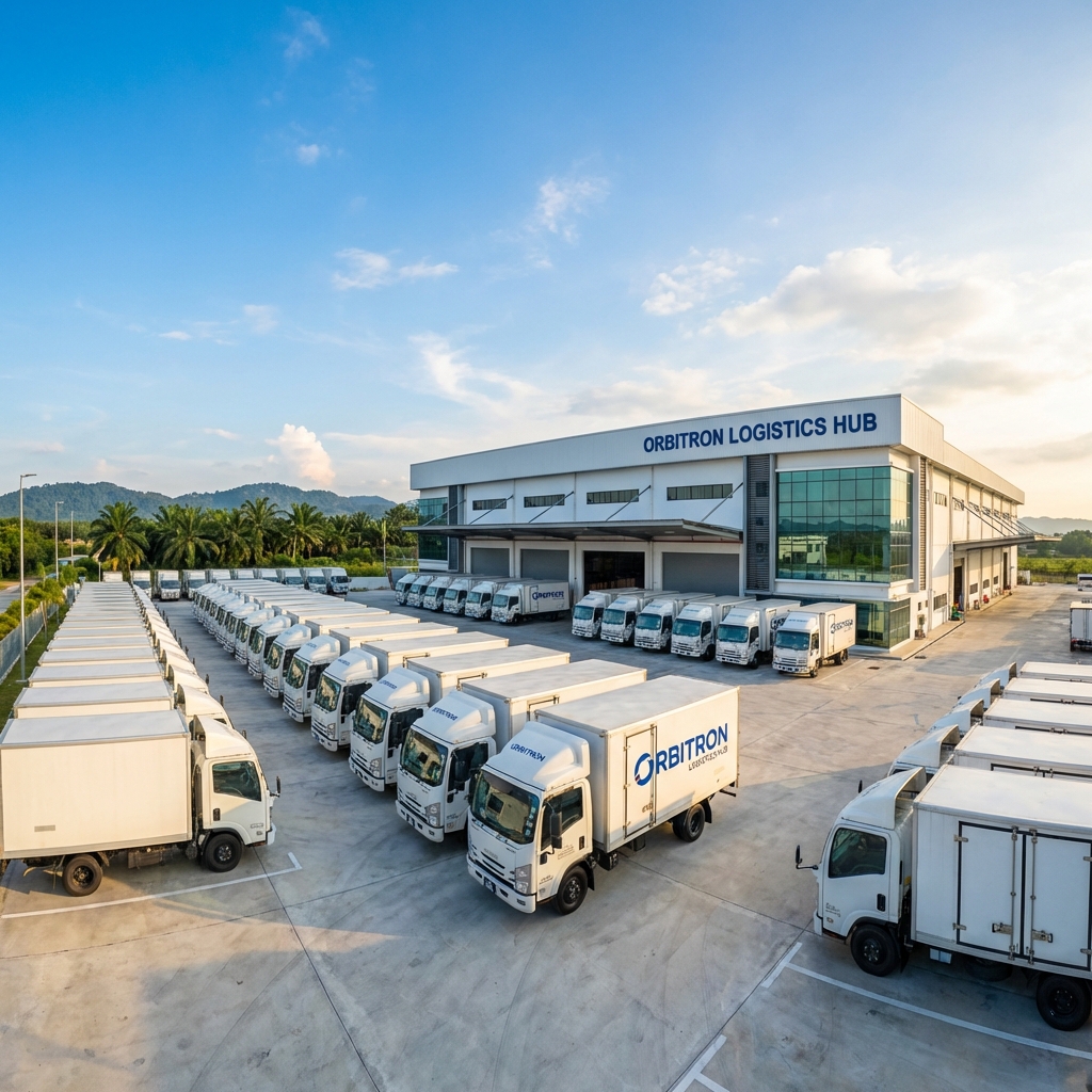 Orbitron Fleet Depot