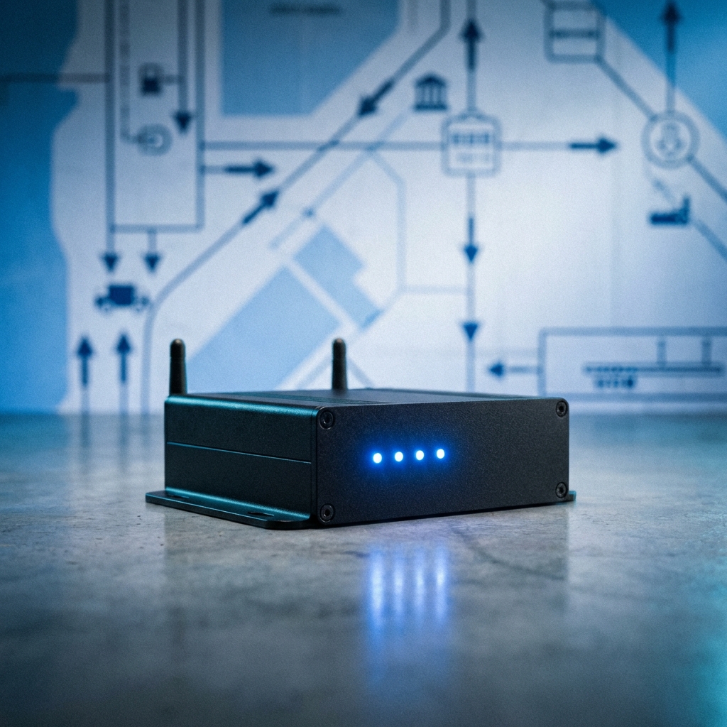 Orbitron Hardware Device