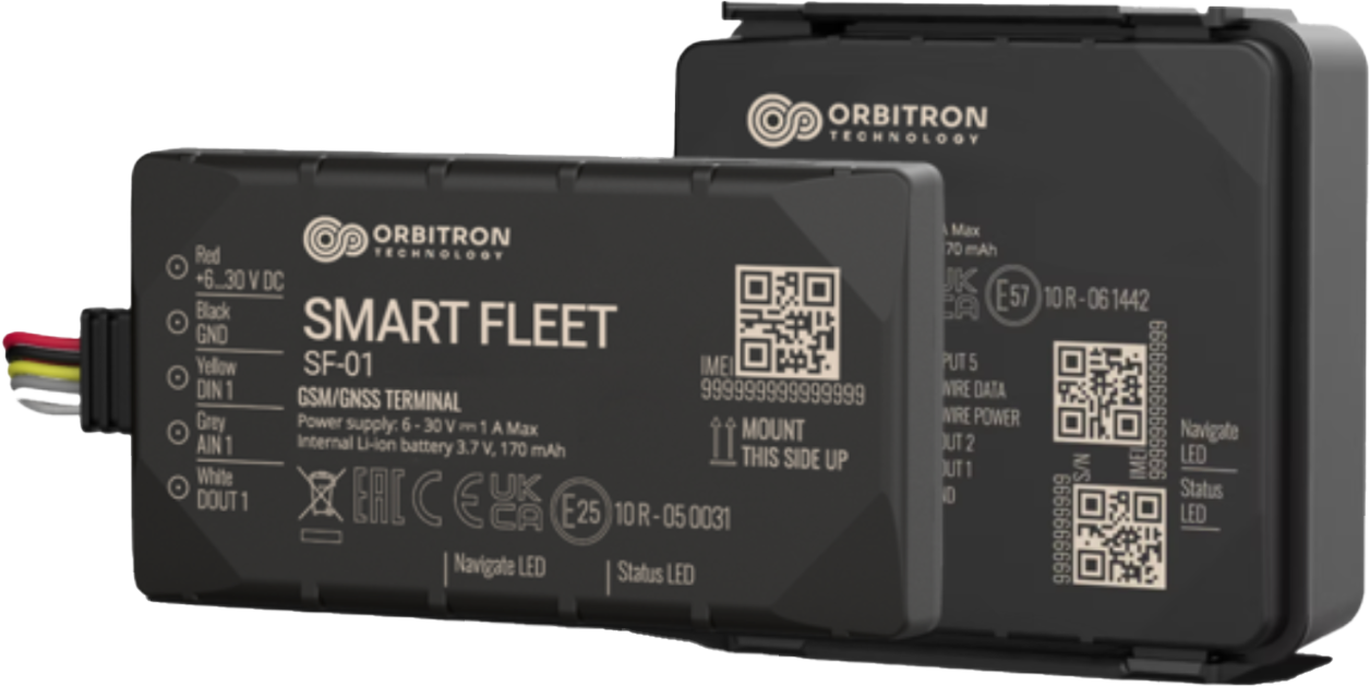 Orbitron Standard Hover